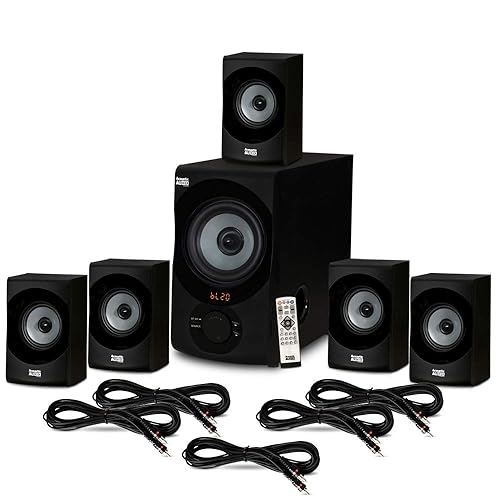 Subwoofer Acoustic Audio Surround Sound Acoustic Audio By Goldwood