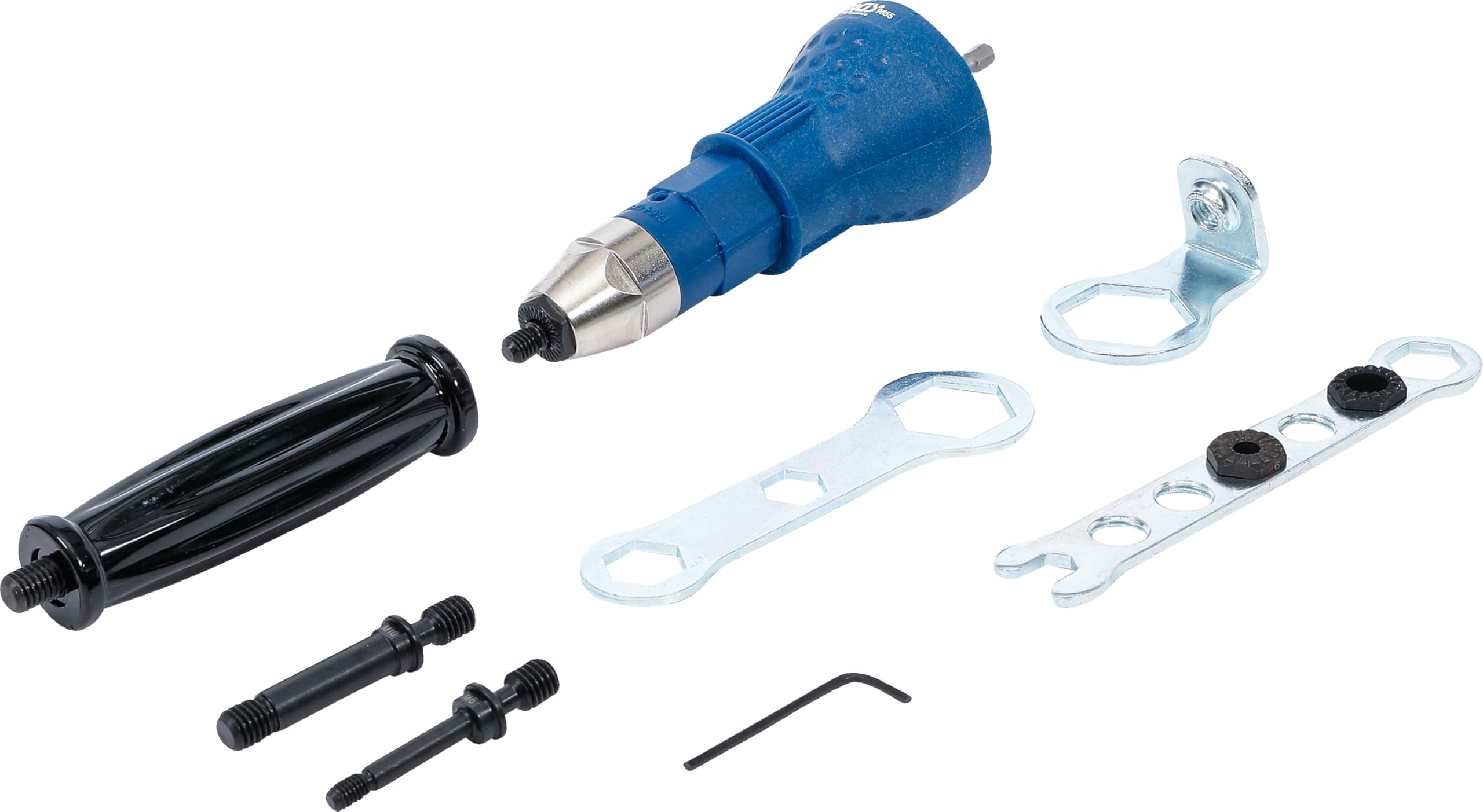 BGS 9655 | Rivet Nut Attachment | M6 / M8 / M10