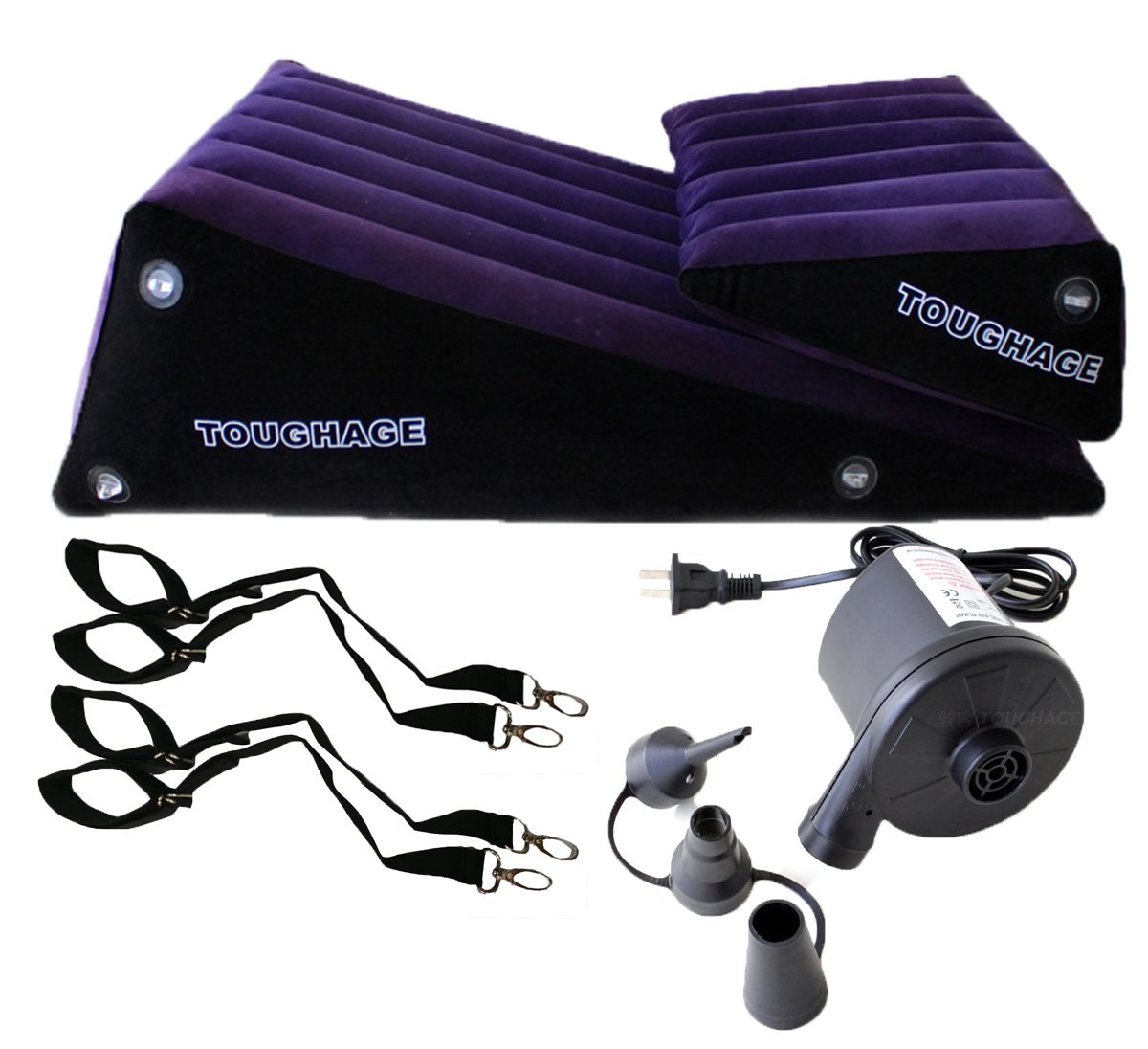 Moonight Inflatable Chair/Pillow Yoga Chaise Lounge/Relax Chair/Chaise Lounge Chair