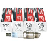 Motorcraft SP450X Spark Plugs ASF42CX (4 Pack)