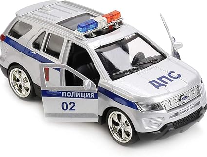 ford explorer toy car