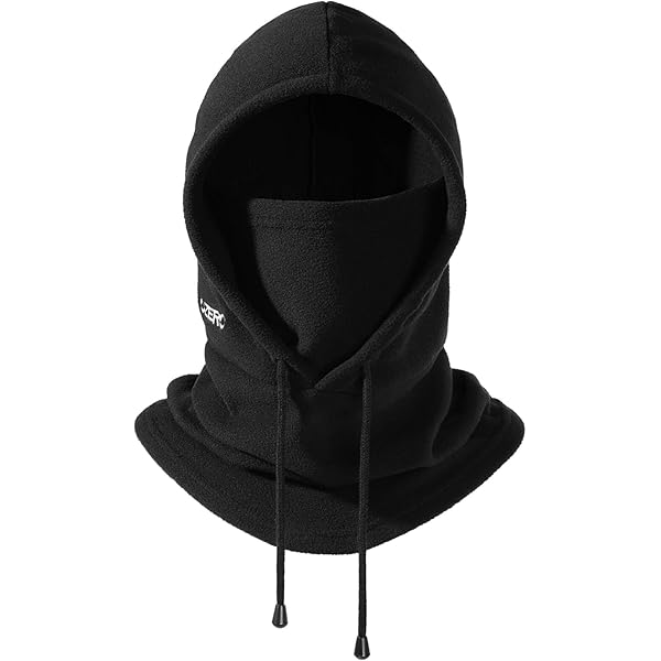 Super Z Outlet Balaclava Heavyweight Fleece Cold Weather