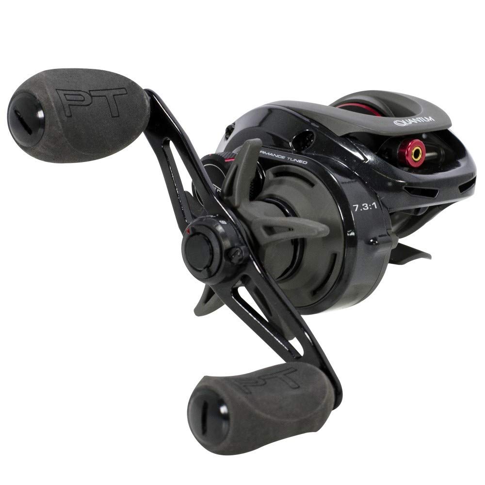 1 Sm100hpt煙s3 Quantum Pt B076cw7bx3 Baitcastingリール7 3 ベイトリール 出産祝いなども豊富