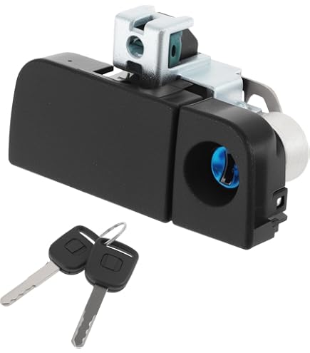 Amazon.com: Genuine Honda 77540-SCV-G01ZA Glove Box Lock Assembly