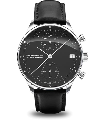 Amazon.com: About Vintage 1815 Chronograph Mens Watch, Stainless