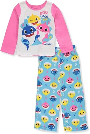baby shark pajamas 18 months