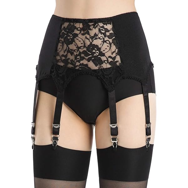 AVENCHUMU DimMoire garter belt スカート 黒 AVENCHUMU×DimMoire – AVENCHUMU （アバンチュウム）