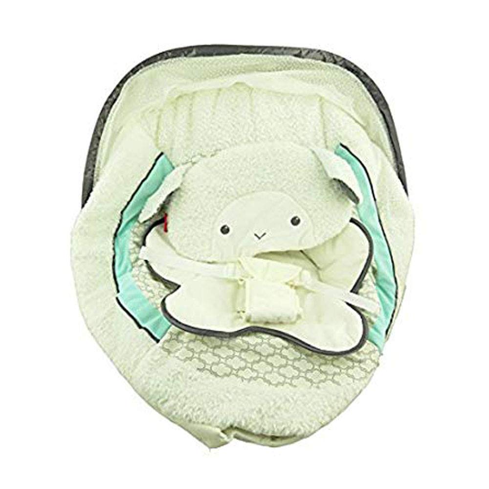 lamb baby bouncer