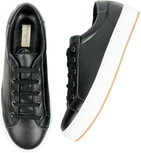 smart black shoes womens