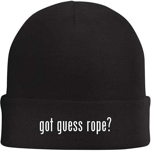 guess beanie