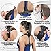 Back Posture Corrector for Women and Men | Comfortable Posture Correction Back Brace | Back and Neck Pain Relief | Upper Back Support Brace for Better Posture and No Back Pain by Payton Pro