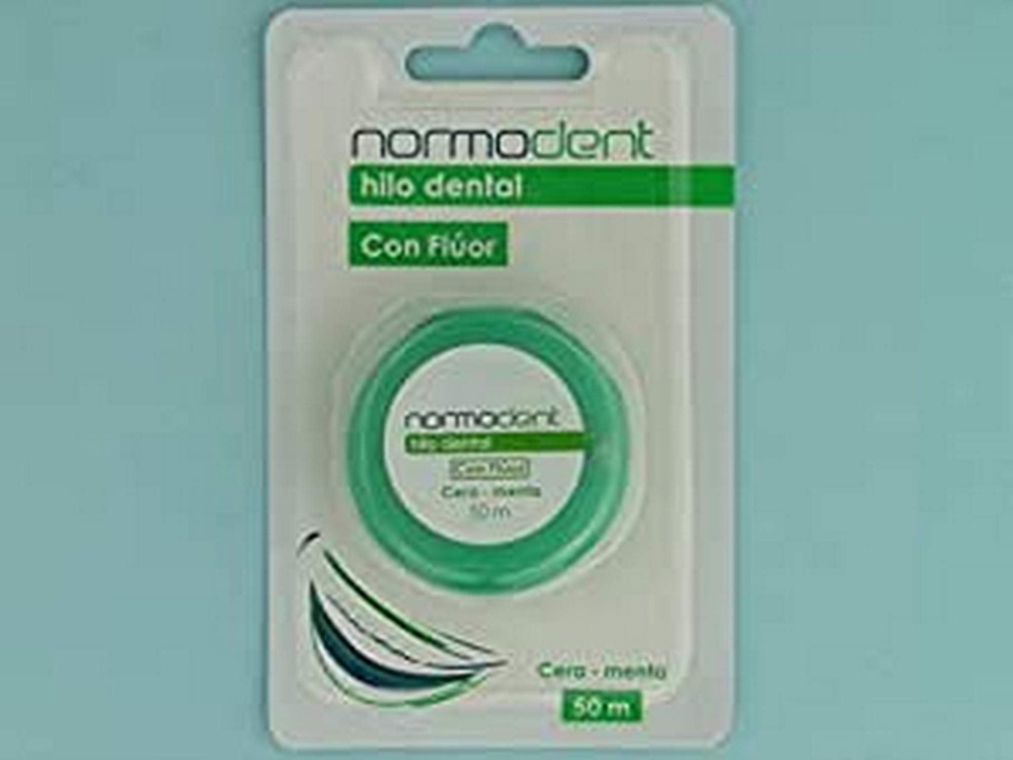 NORMODENT Interdental Cleaning 1 Unit 50 ml
