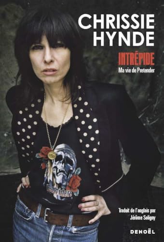 Intrépide: ma vie de Pretender