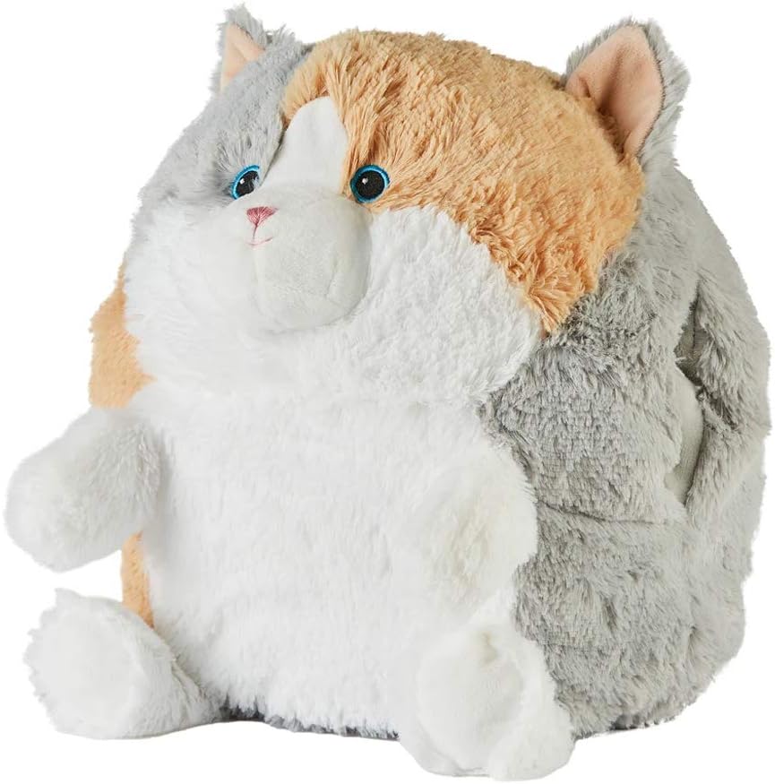 Warmies Cat Lavender Scented Handwarmer 35cm Microwavable Heatpack