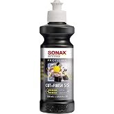 SONAX Cut &amp; Finish Polish Compound | Removes P1500 Marks &amp; Defects | 250ml