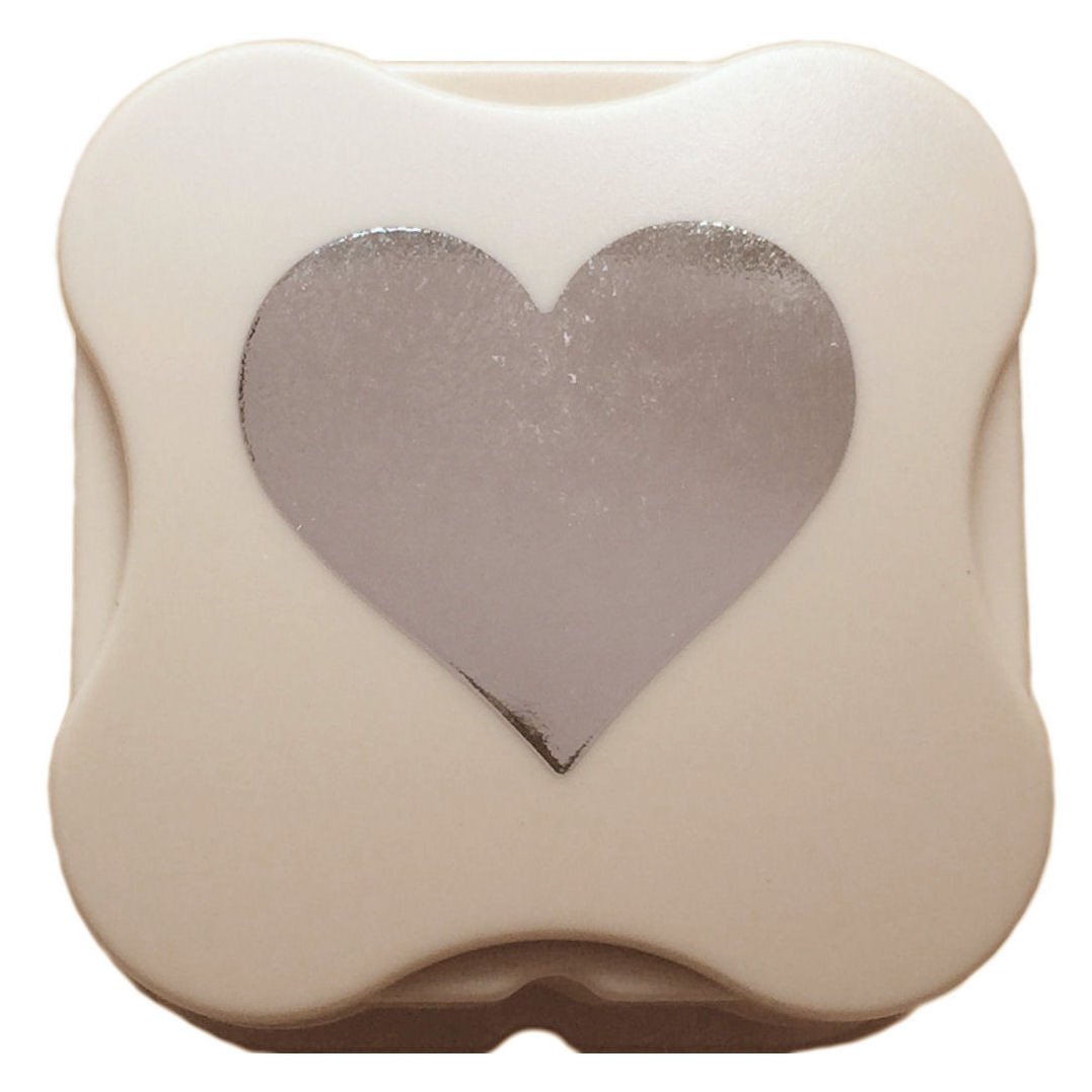 DOCODEMO Punch Craft Punch Anywhere (Heart)