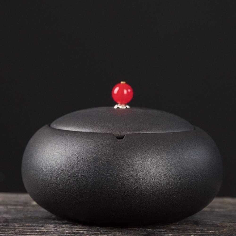 Outdoor ashtray ashtray Creative ceramic ashtray living room office