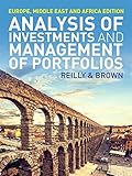 Image de Analysis of Investments and Management of Portfolios