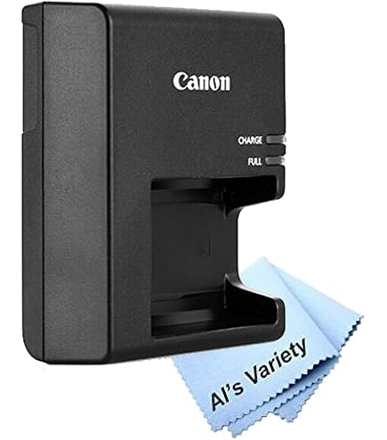 Amazon.com : Canon Battery Charger LC-E5 : Digital Camera Battery