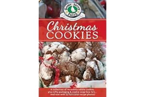 Christmas Cookies Cookbook