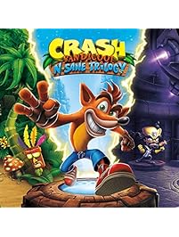 Crash Bandicoot N-Sane Trilogy - PS4 [Digital Code]