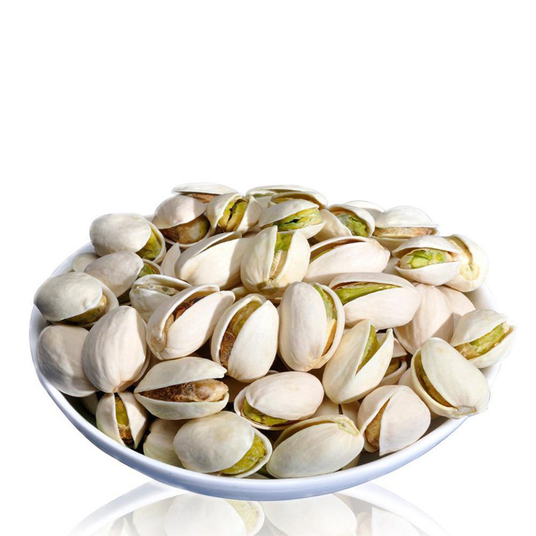 Zouvo 5pcs Pistachio Nut Seeds Bonsai Rare Nut Tree Seeds Home Garden Planting Outdoor