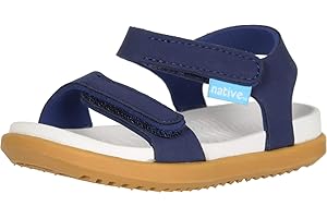 Native Shoes unisex-child Charley (Toddler/Little Kid)