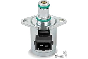OCHIKI Power Steering Control Valve, Power Speed Related Steering Proportioning Solenoid Valve Fit for Mercedes Benz W164 W204 W212 C207 E320 ML320 X164 Some Models, Replace A2214600184 A2114600984