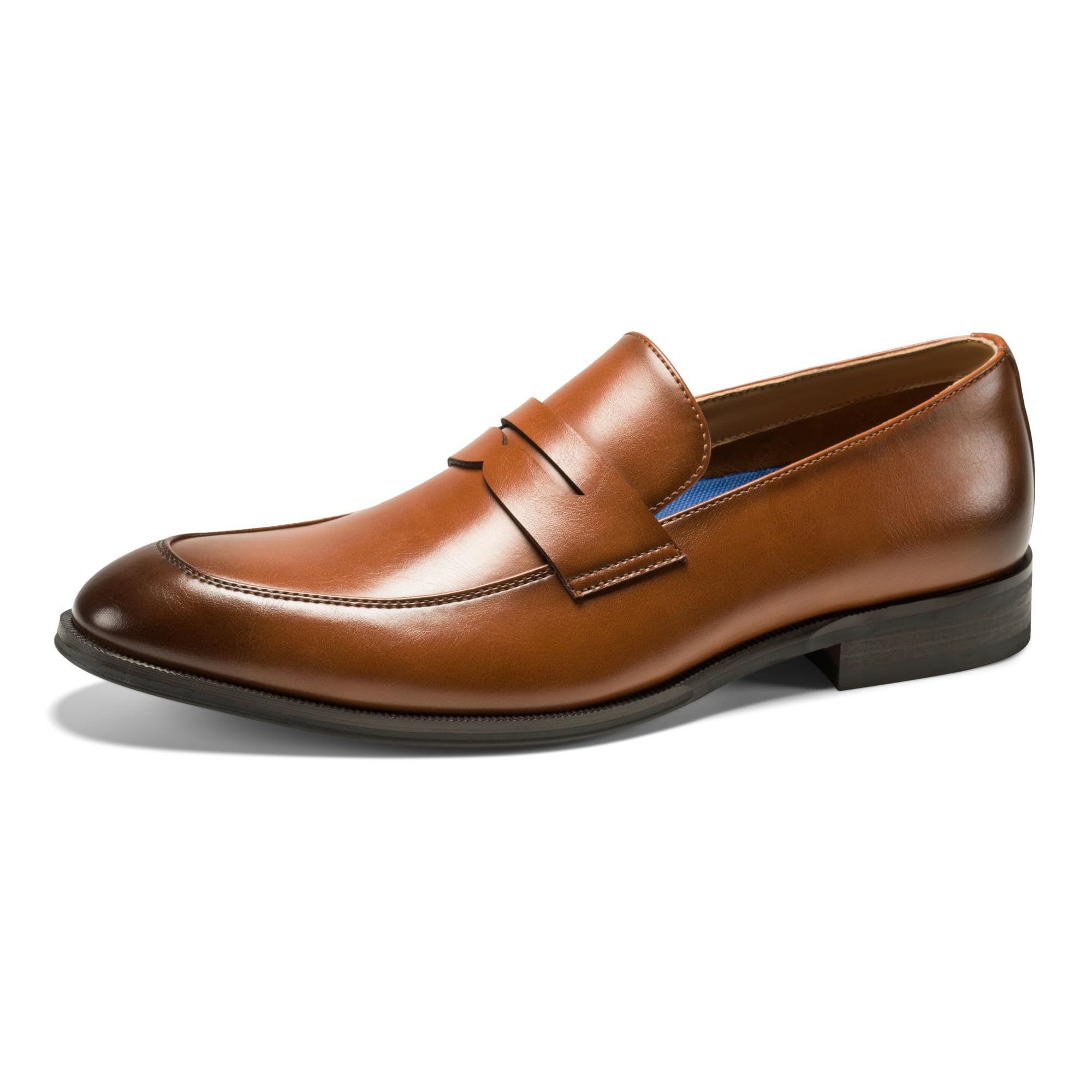 Kenneth Cole REACTION Men’s Moore, Medium Brown, 8 Medium