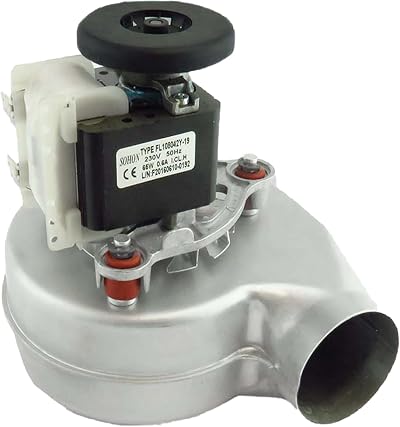 HTS Boiler Fan 248002 for Baxi Potterton Main Combi System Boilers