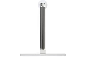 Better Living Products 17908 Shower Squeegee, Black