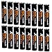 Xtech AAA Ultra High-Capacity 1100mah Ni-MH Rechargeable Batteries (16 Pack)