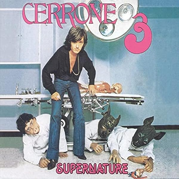 Cerrone - The Best Of Cerrone[2 LP] - Amazon.com Music