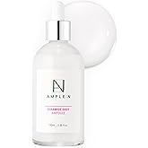 AMPLE:N Ceramide Shot Ampoule – Anti Aging and Hydrating Serum with Ceramide for Deep Moisturization – For Dry & Rough Skin to Reduces Wrinkles & Repairs Skin, 3.38 fl.oz.