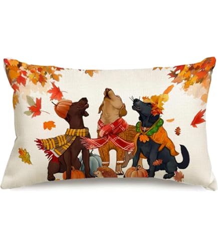 UGASA - Juego De 2 Fundas De Almohada De Terciopelo A Rayas, Suave Textura, Fundas Lumbares De