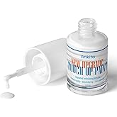 Porcelain Sink Touch Up Paint, High-Gloss Porcelain Repair Kit White & Appliance Paint for Chips, Scratches, Cracks and Spots on Enamel, Acrylic, porcelain, Sinks, Tubs, Bathtub, Appliances, Metal, Tiles in Kitchen and Bathroom. (Gloss White)