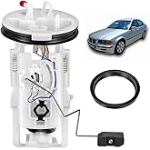 Electric Fuel Pump Assembly FIT 1999–2005 BMW 323Ci 323i 325Ci 325i 325xi 328Ci 328i 330Ci 330i 330xi 2.5L 2.8L 3.0L – Replace OE# E8416M VANBOL0047