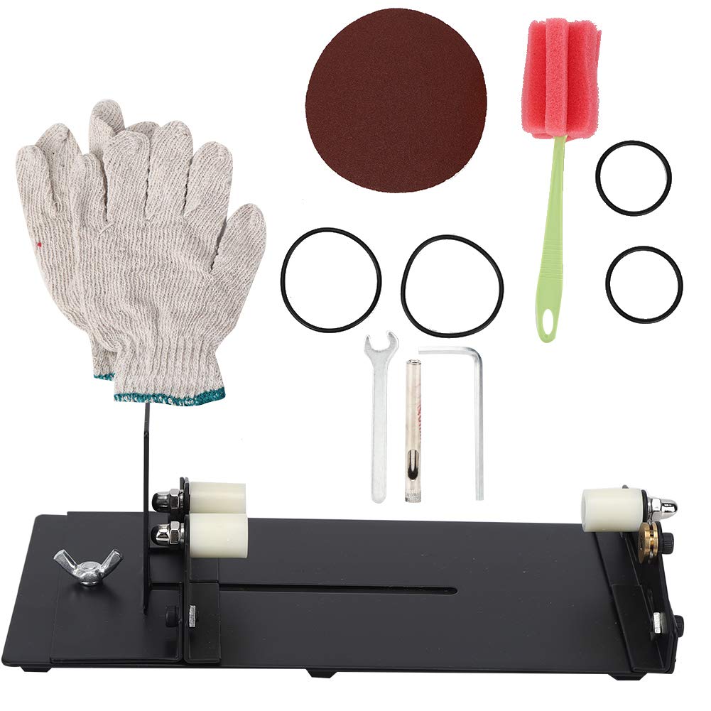 Amazon.com: Glass Bottle Cutter, Machine Metal Bottle Cutter Decoration