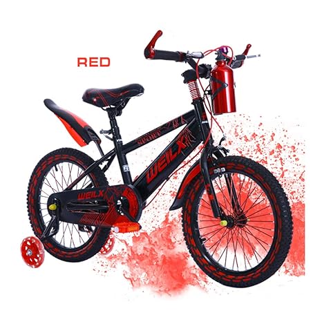 Amazon Co Jp 子供の自転車男の子女の子14インチ16インチ18インチ