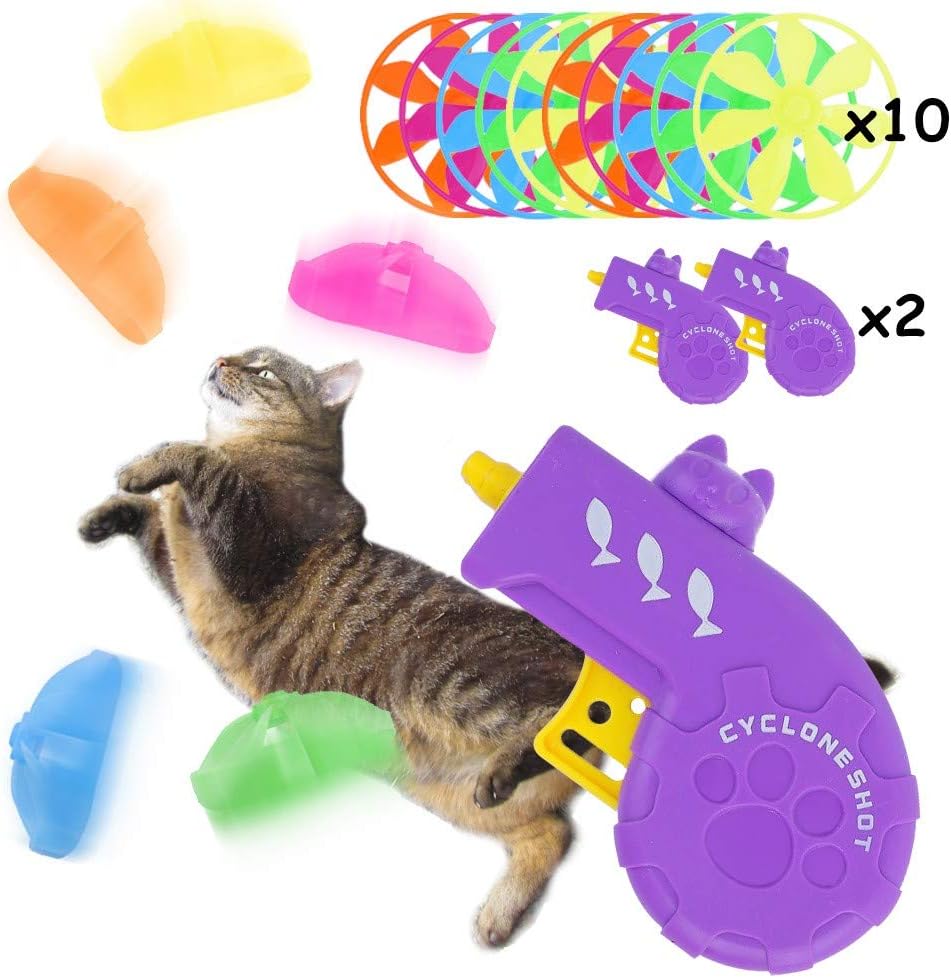 fetch cat toys