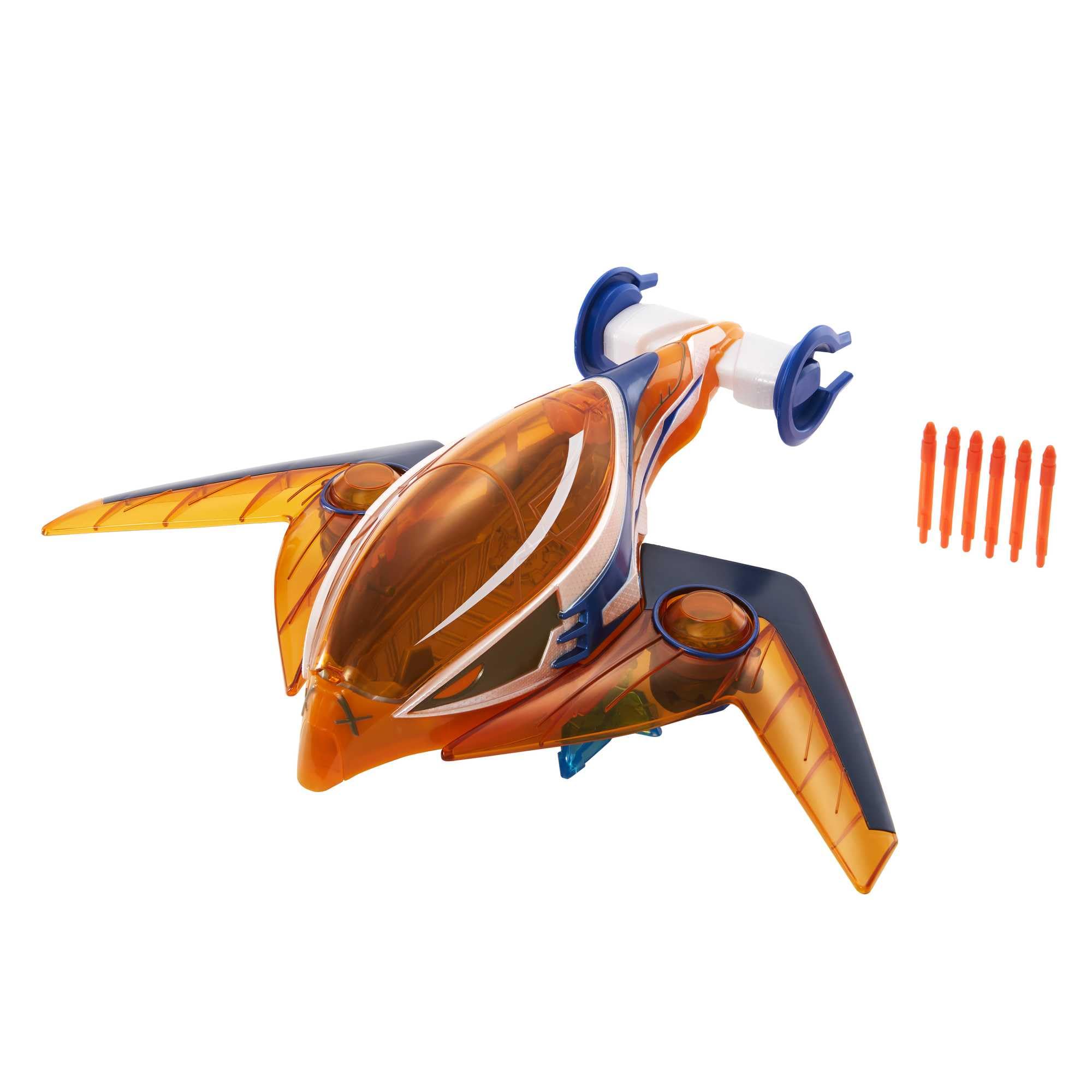 Masters of the Universe ​He-Man and The Masters of the Universe Talon Fighter Vehicle, Fighter Plane Fires Projectiles, MOTU Collectible Toy for Ages 4 Years & Older