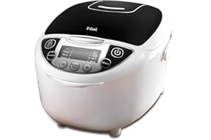 T-FAL Smart 10-1 Multicooker, White