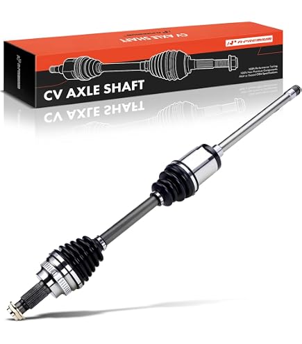 Amazon.com: A-Premium CV Axle Shaft Assembly Compatible with BMW