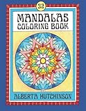 Mandalas Coloring Book No. 4: 32 New Unframed Round Mandalas (Mandalas Book)