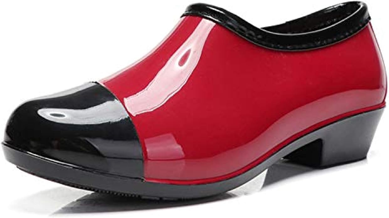 chaussures anti pluie