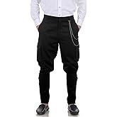 ThePirateDressing Steampunk Victorian Cosplay Costume Mens Airship Pants Trousers