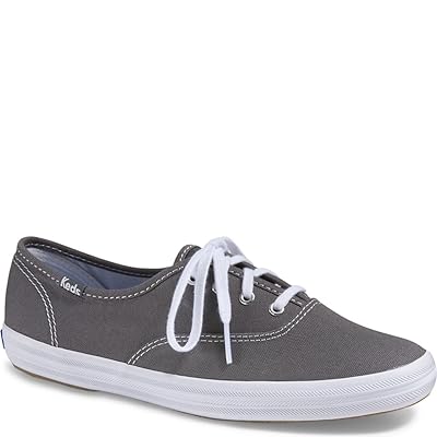 Keds Shoes Womens 6.5 Sneakers Lifestyle Trainers Comfort Leather Black Lace Up Shoes