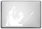 Star Wars Darth Vader MacBook Decal - Sticker