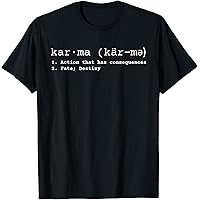 Amazon.com: Karma Has No Expiration Date : Clothing, Shoes & Jewelry