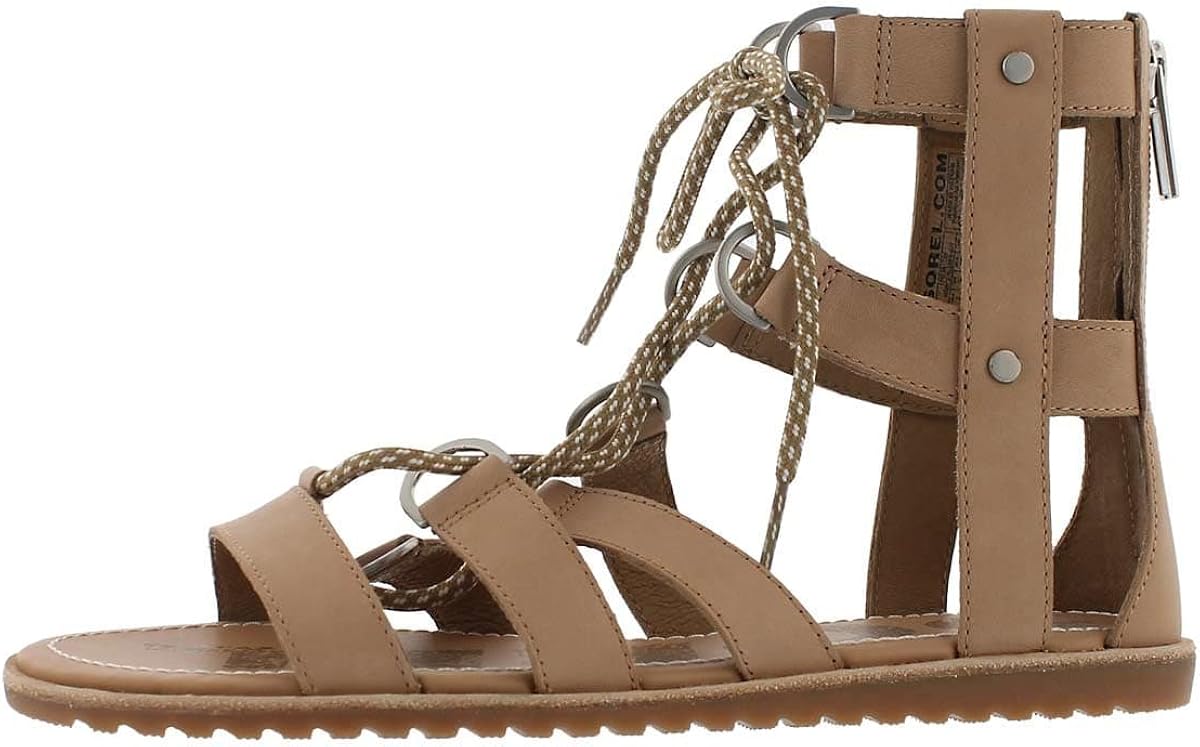 sorel explorer gladiator sandals